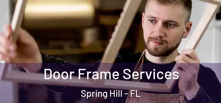  Door Frame Services Spring Hill - FL