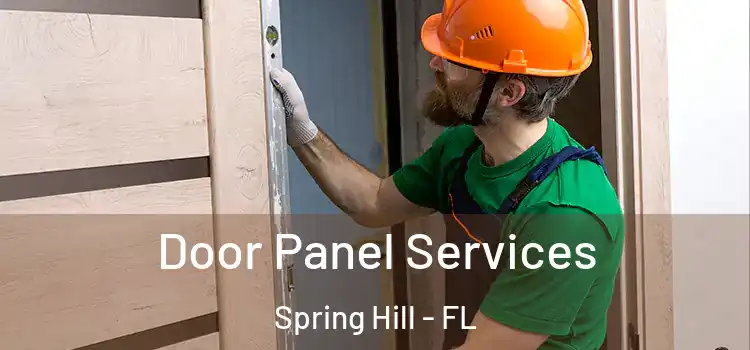  Door Panel Services Spring Hill - FL