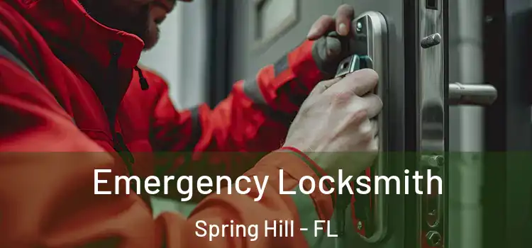  Emergency Locksmith Spring Hill - FL