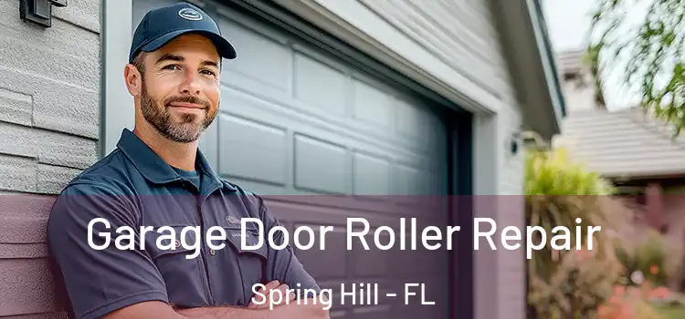  Garage Door Roller Repair Spring Hill - FL