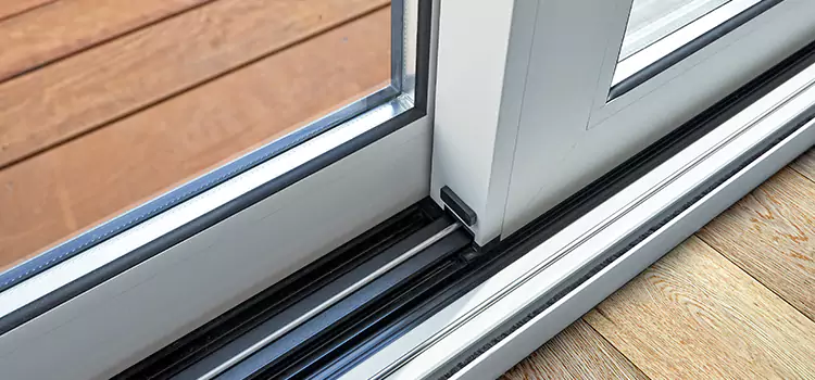 Why Your Sliding Door Keeps Getting Stuck in Spring Hill, FL?