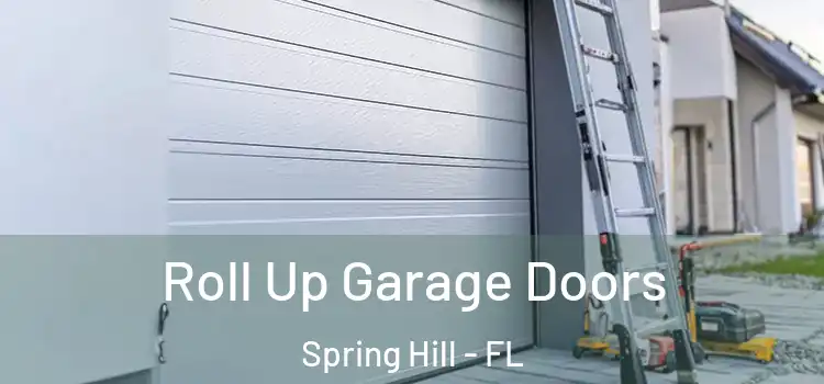  Roll Up Garage Doors Spring Hill - FL