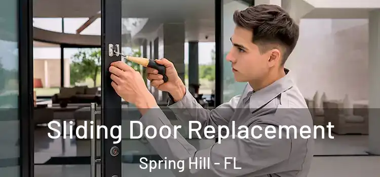  Sliding Door Replacement Spring Hill - FL