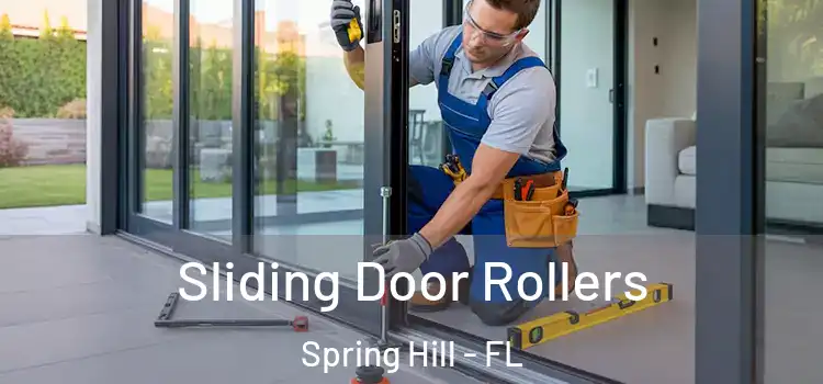  Sliding Door Rollers Spring Hill - FL